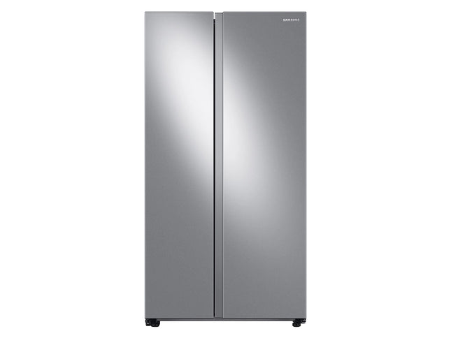 Samsung RS28A500ASR Side-by-Side Refrigerator - New Open Box