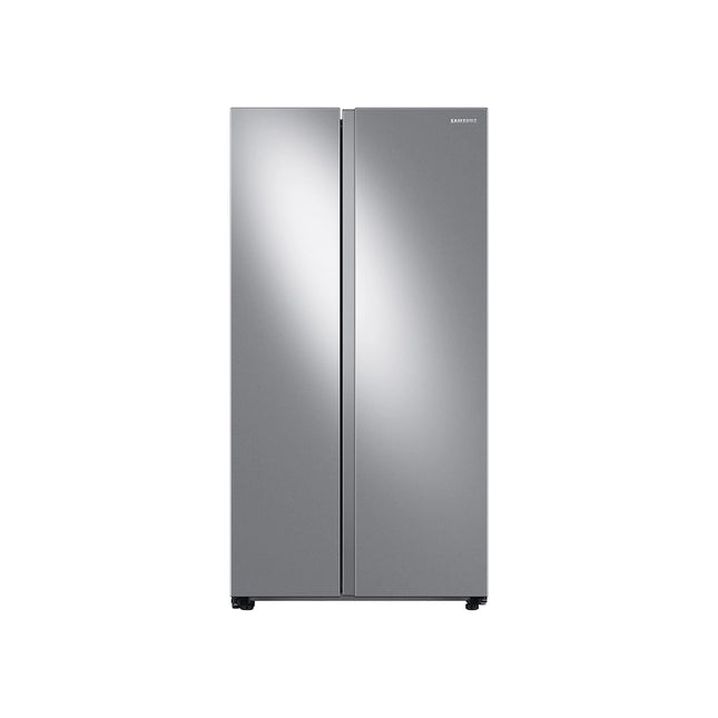 Samsung RS28A500ASR Side-by-Side Refrigerator - New Open Box
