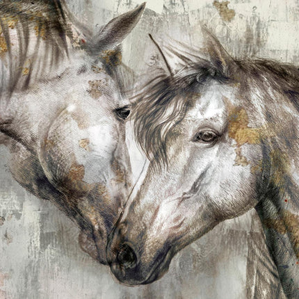 Horses Together 40x60 SF1241