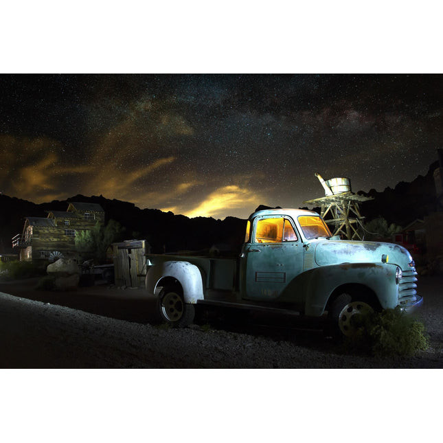 Backroads