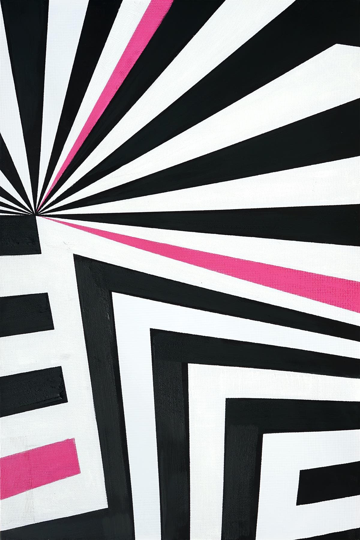 NEON ABSTRACT Really Cool Living Neon abstract really cool living