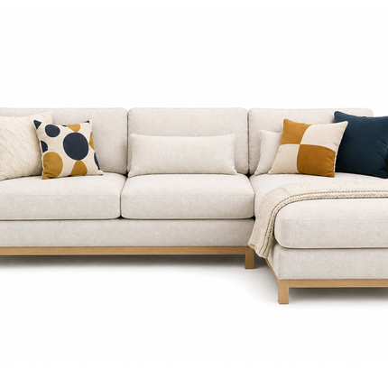 Sofá Bella con Chaise