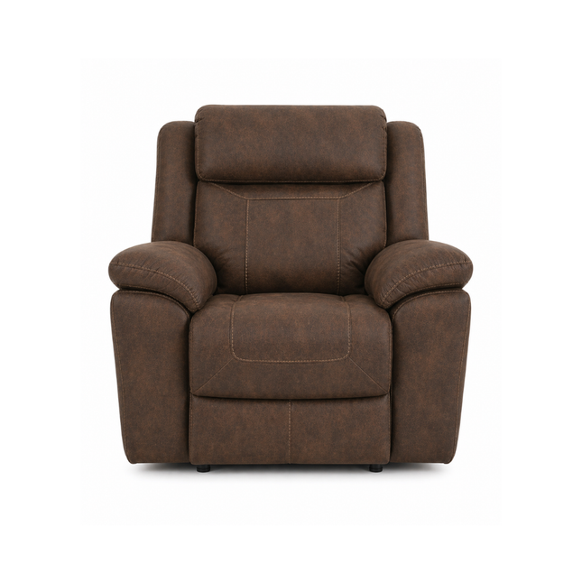 Sillón reclinable eléctrico Brexton