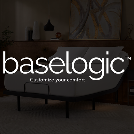 Serta® baselogic™ Adjustable Base