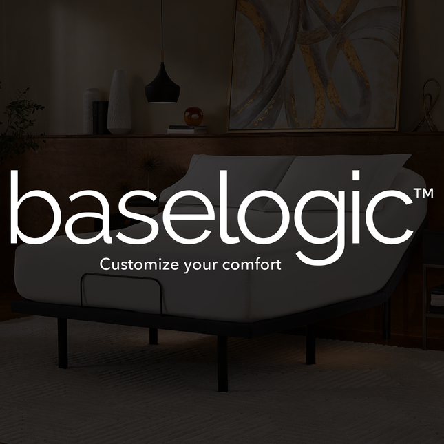 Serta® baselogic™ Adjustable Base