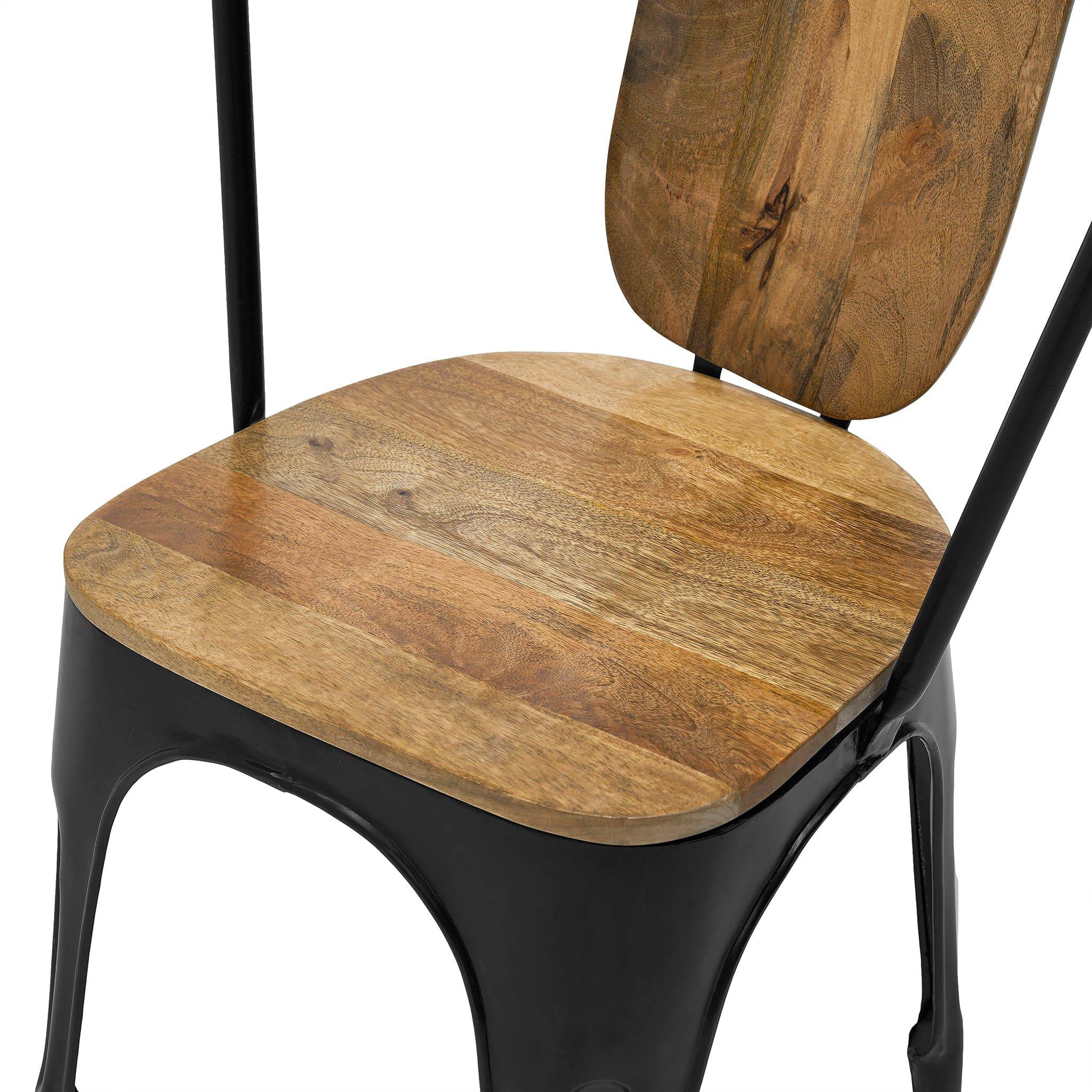 Mango Barrel Chair – Really Cool Living