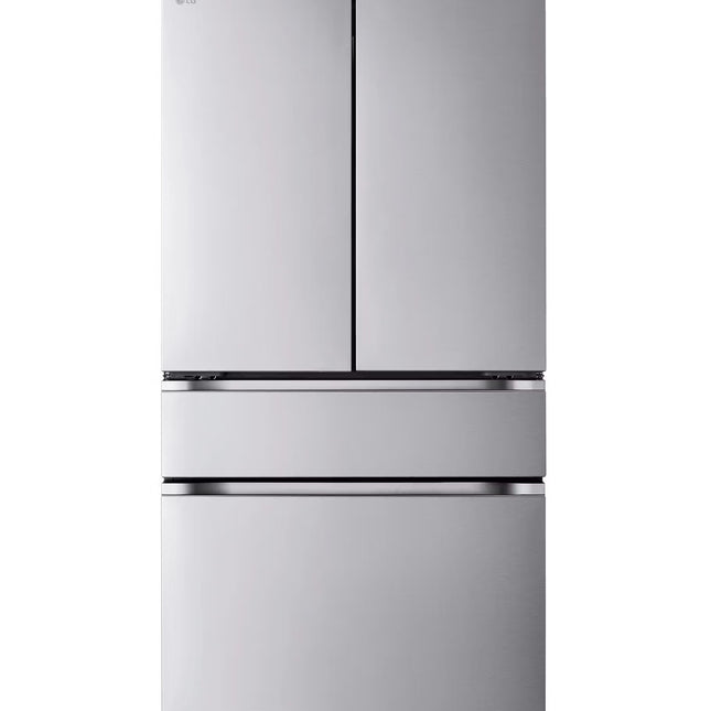 LG LF26C8210S Smart Counter-Depth MAX™ 4-Door French Door Refrigerator