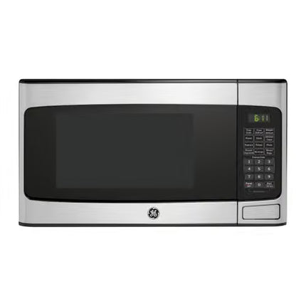 GE GCST11X1WSS 1.1 Cu. Ft. 950-Watt Countertop Microwave Oven - Stainless Steel