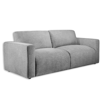 Lugano Gray Sofa / New In Box