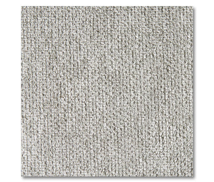 Greige upholstery fabric swatch