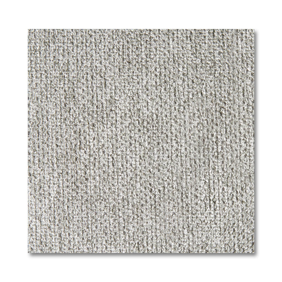 Actual Greige My Cloud upholstery fabric swatch