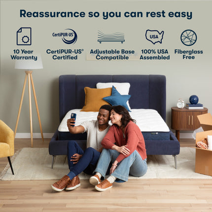 Serta® Perfect Day Mattress (MIB!)