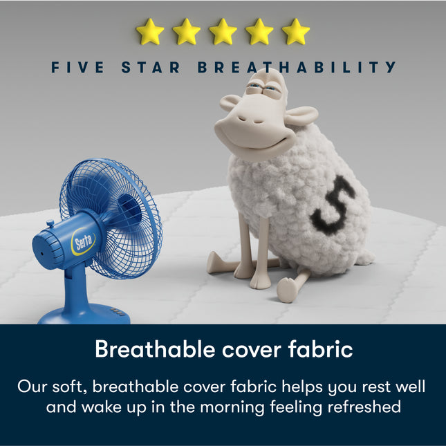 Serta® Perfect Day Mattress (MIB!)