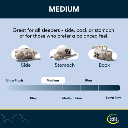 Serta® Perfect Day Mattress (MIB!)