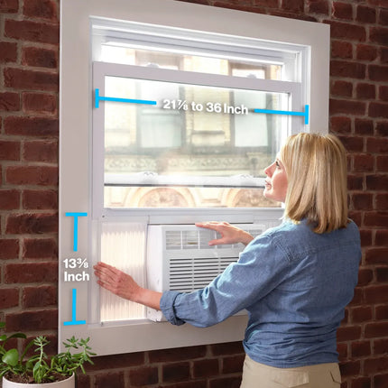 HAIER QHNE06AA Window Air Conditioner