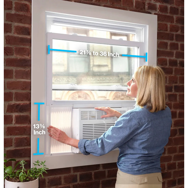 HAIER QHNE06AA Window Air Conditioner
