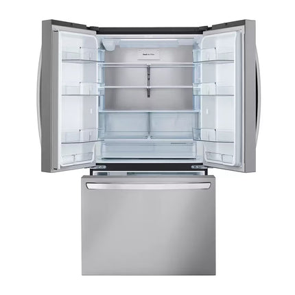 LG REFRIGERATOR LRFLC2706S Smart Counter-Depth MAX™ French Door Refrigerator