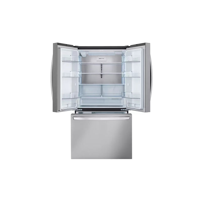 LG REFRIGERATOR LRFLC2706S Smart Counter-Depth MAX™ French Door Refrigerator