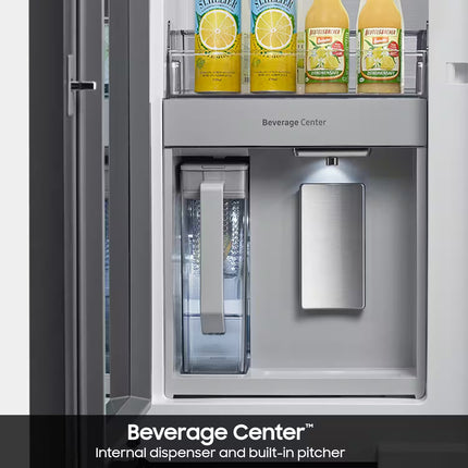 SAMSUNG REFRIGERATOR RF29BB860012 Bespoke 4-Door French Door