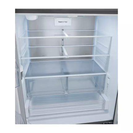 LG REFRIGERATOR LRFLC2706S Smart Counter-Depth MAX™ French Door Refrigerator