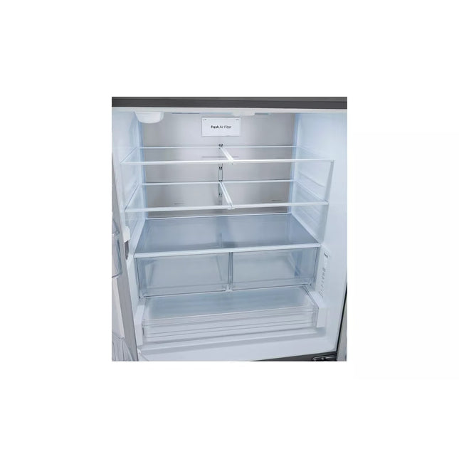 LG REFRIGERATOR LRFLC2706S Smart Counter-Depth MAX™ French Door Refrigerator