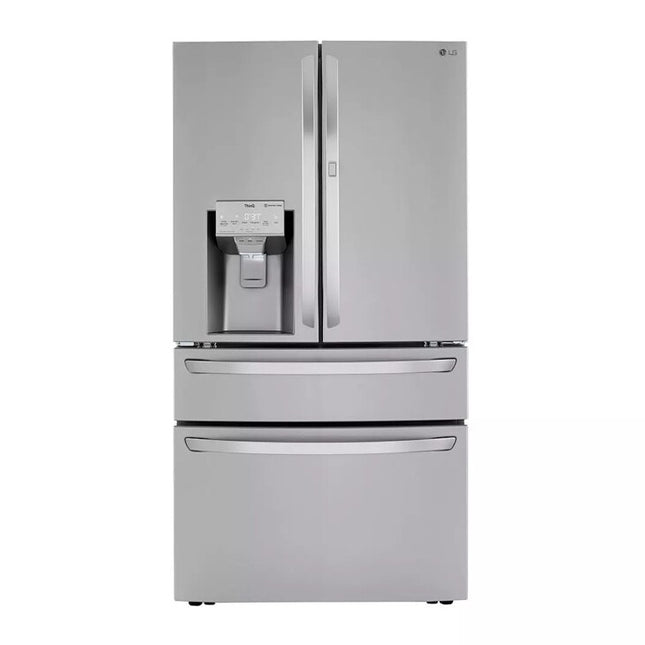 LG REFRIGERATOR LRMDS3006S Smart Full-Depth Refrigerator with Craft Ice™
