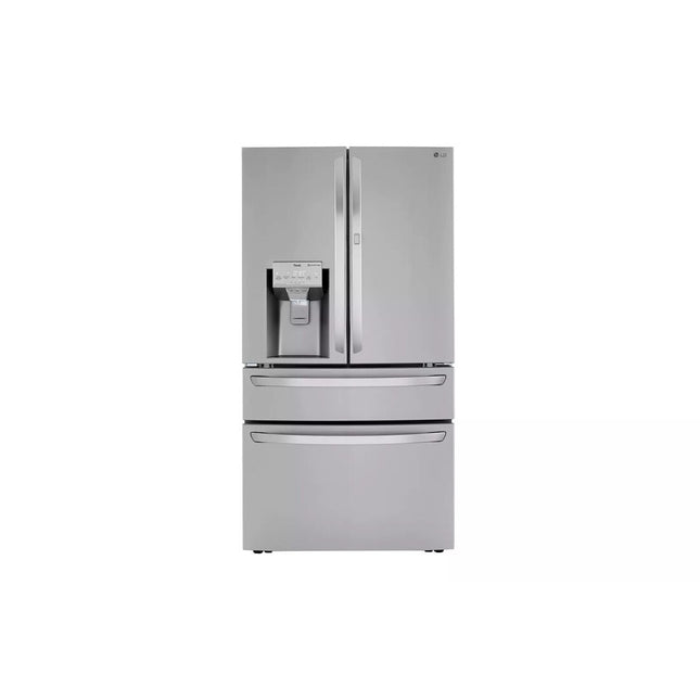 LG REFRIGERATOR LRMDS3006S Smart Full-Depth Refrigerator with Craft Ice™