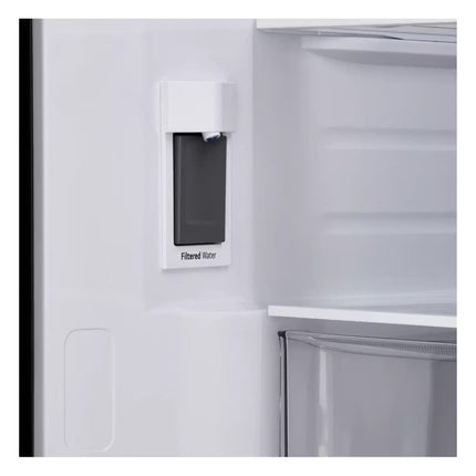 LG LF26C8210S Smart Counter-Depth MAX™ 4-Door French Door Refrigerator