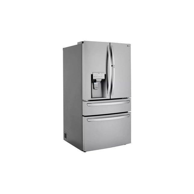 LG REFRIGERATOR LRMDS3006S Smart Full-Depth Refrigerator with Craft Ice™