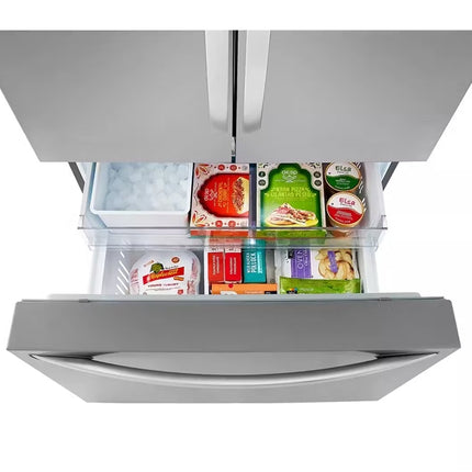 LG REFRIGERATOR LRFLC2706S Smart Counter-Depth MAX™ French Door Refrigerator