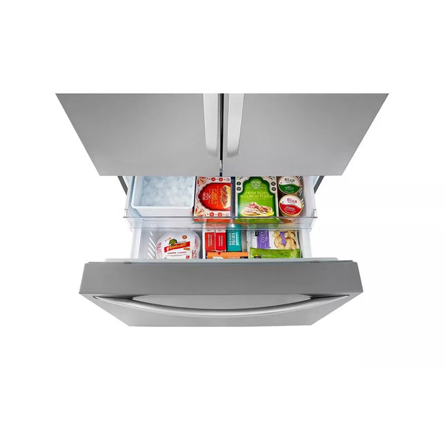 LG REFRIGERATOR LRFLC2706S Smart Counter-Depth MAX™ French Door Refrigerator