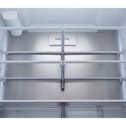 LG REFRIGERATOR LRFLC2706S Smart Counter-Depth MAX™ French Door Refrigerator
