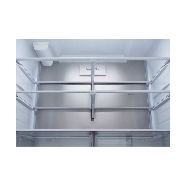 LG REFRIGERATOR LRFLC2706S Smart Counter-Depth MAX™ French Door Refrigerator