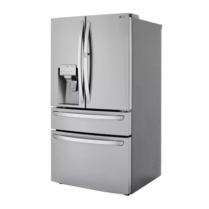 LG REFRIGERATOR LRMDS3006S Smart Full-Depth Refrigerator with Craft Ice™
