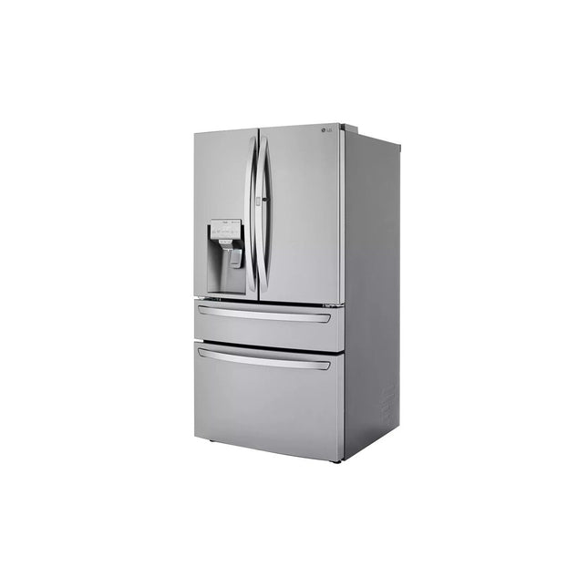 LG REFRIGERATOR LRMDS3006S Smart Full-Depth Refrigerator with Craft Ice™