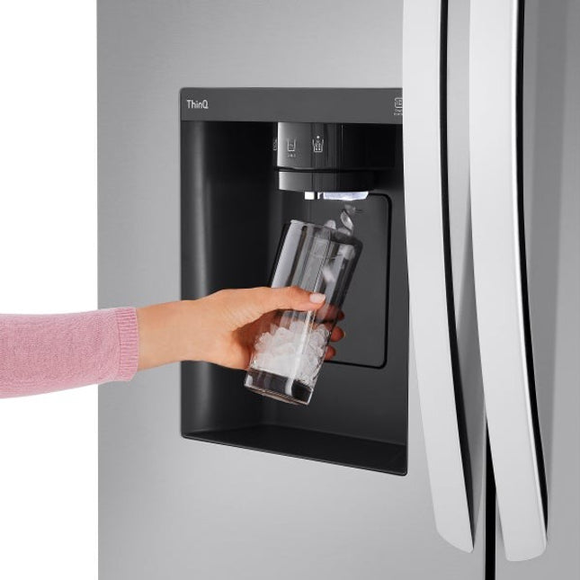 LG REFRIGERATOR LCFC26XSS Smart Counter-Depth MAX™ French Door