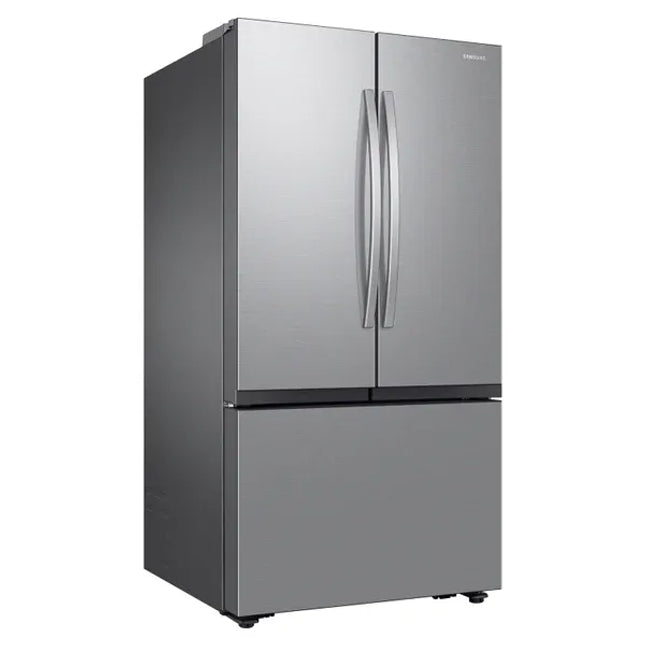 SAMSUNG REFRIGERATOR RF32CG5100SR Bespoke AI 3-Door French Door