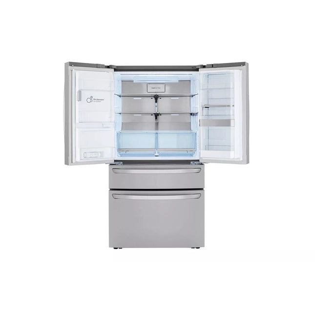 LG REFRIGERATOR LRMDS3006S Smart Full-Depth Refrigerator with Craft Ice™