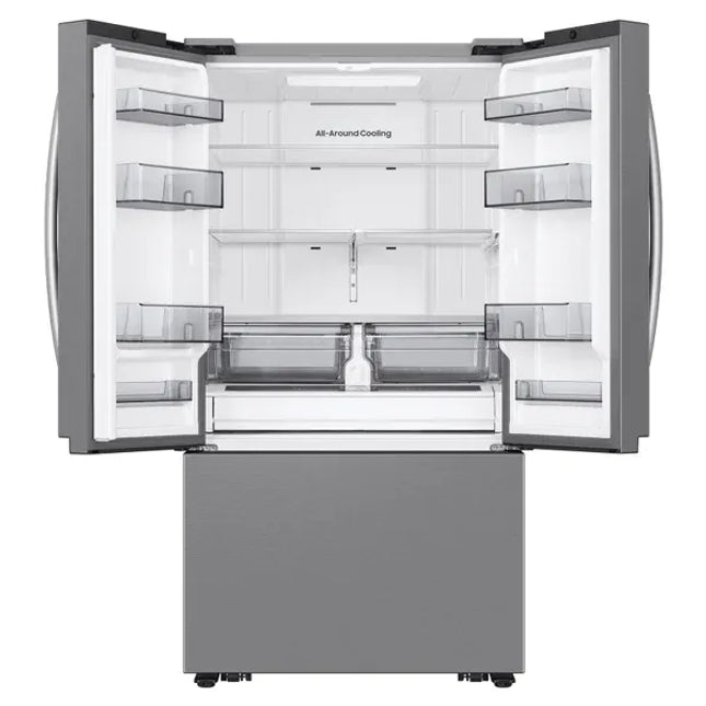 SAMSUNG REFRIGERATOR RF32CG5100SR Bespoke AI 3-Door French Door