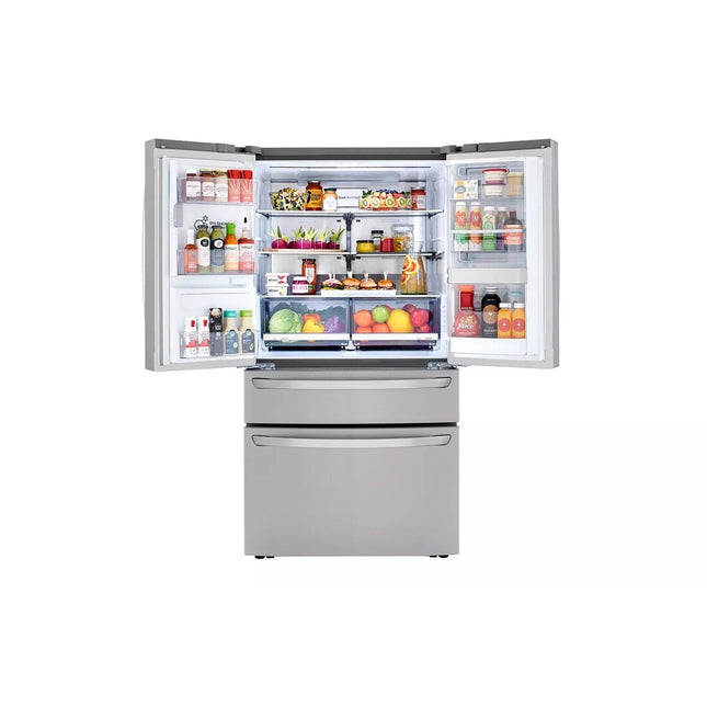 LG REFRIGERATOR LRMDS3006S Smart Full-Depth Refrigerator with Craft Ice™