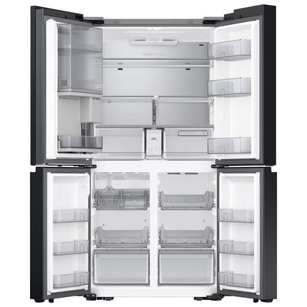 SAMSUNG REFRIGERATOR RF29DB9750QL 4-door Flex Refrigerator with Beverage Zone and Auto Open Door