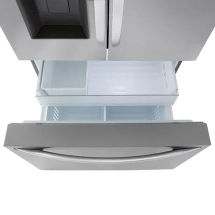 LG REFRIGERATOR LCFC26XSS Smart Counter-Depth MAX™ French Door (Copy)
