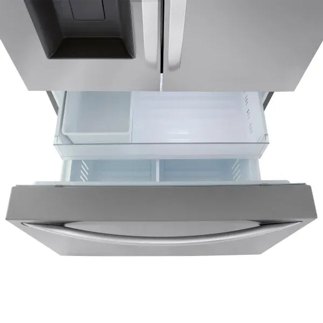 LG REFRIGERATOR LCFC26XSS Smart Counter-Depth MAX™ French Door