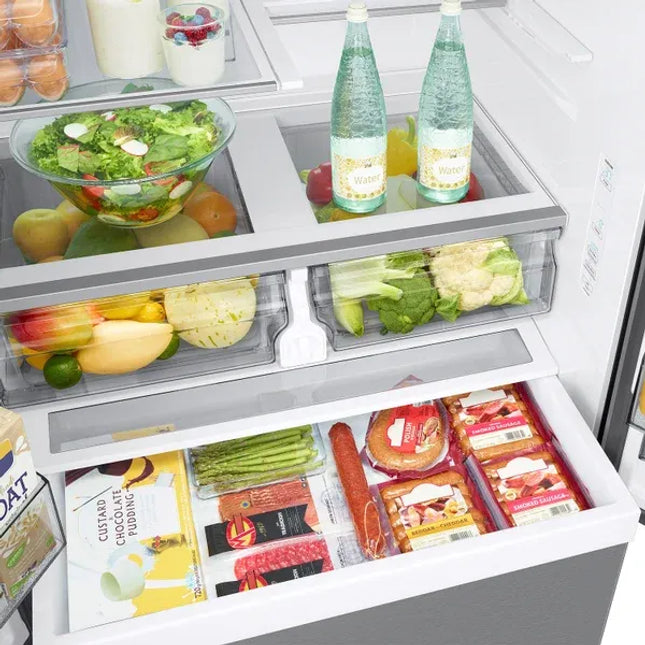 SAMSUNG REFRIGERATOR RF29DB9600QL Bespoke AI 4-Door Flex™