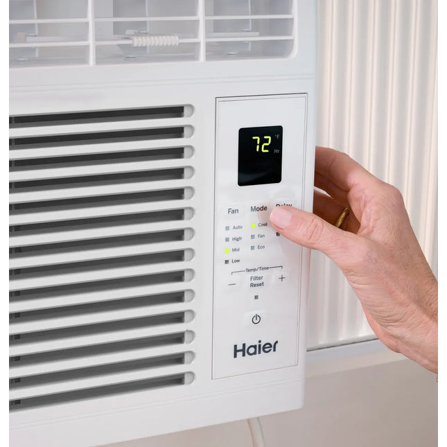 HAIER QHNE06AA Window Air Conditioner