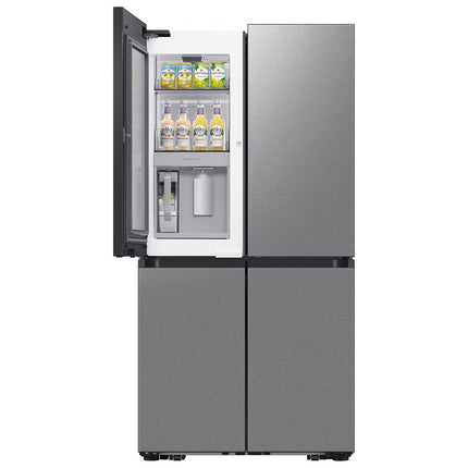 SAMSUNG REFRIGERATOR RF29DB9750QL 4-door Flex Refrigerator with Beverage Zone and Auto Open Door