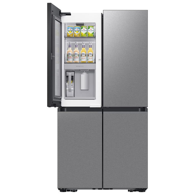SAMSUNG REFRIGERATOR RF29DB9750QL 4-door Flex Refrigerator with Beverage Zone and Auto Open Door
