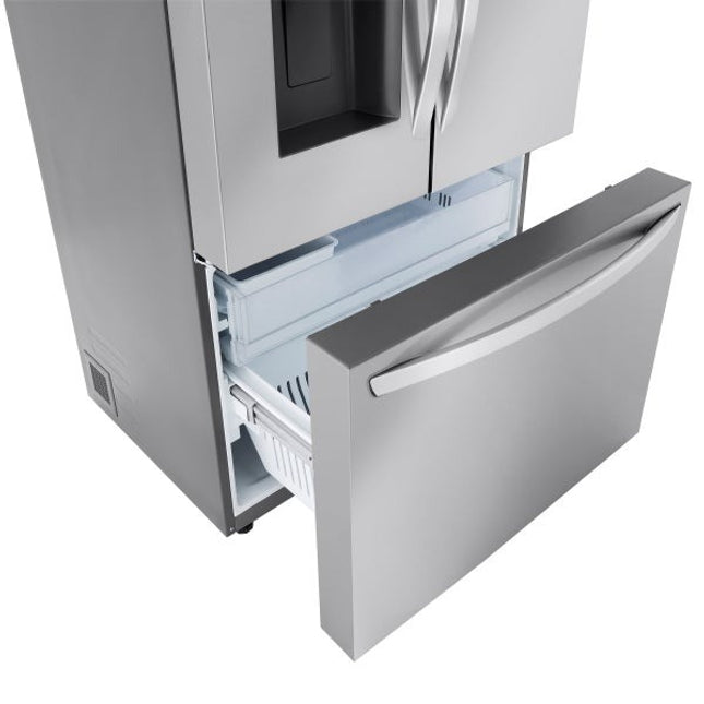 LG REFRIGERATOR LCFC26XSS Smart Counter-Depth MAX™ French Door