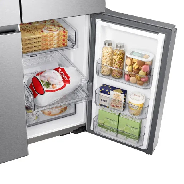 SAMSUNG REFRIGERATOR RF23B7671SR 4-Door French Door FS0008894532