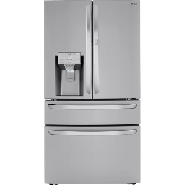 LG REFRIGERATOR LRMDC2306S Smart Counter-Depth Refrigerator with Craft Ice™